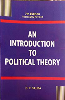 introduction to political theory rajeev bhargava pdf